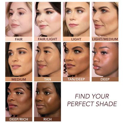 Final 3 Hours: 60% OFF🔥  Peptide Bounce Foundation