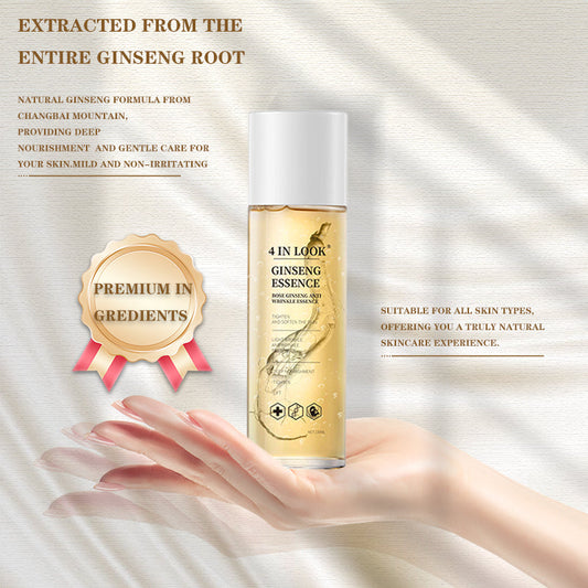 Natural Ginseng Anti-Aging Hydrating Essence Water