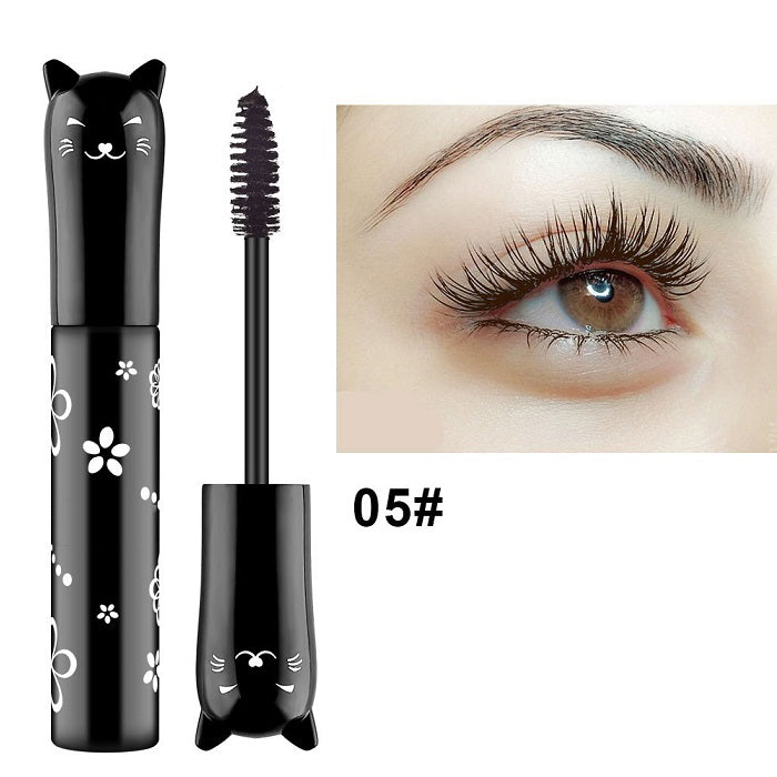 e???Buy One Get One Freee???4D Lengthening Curling Color Mascara