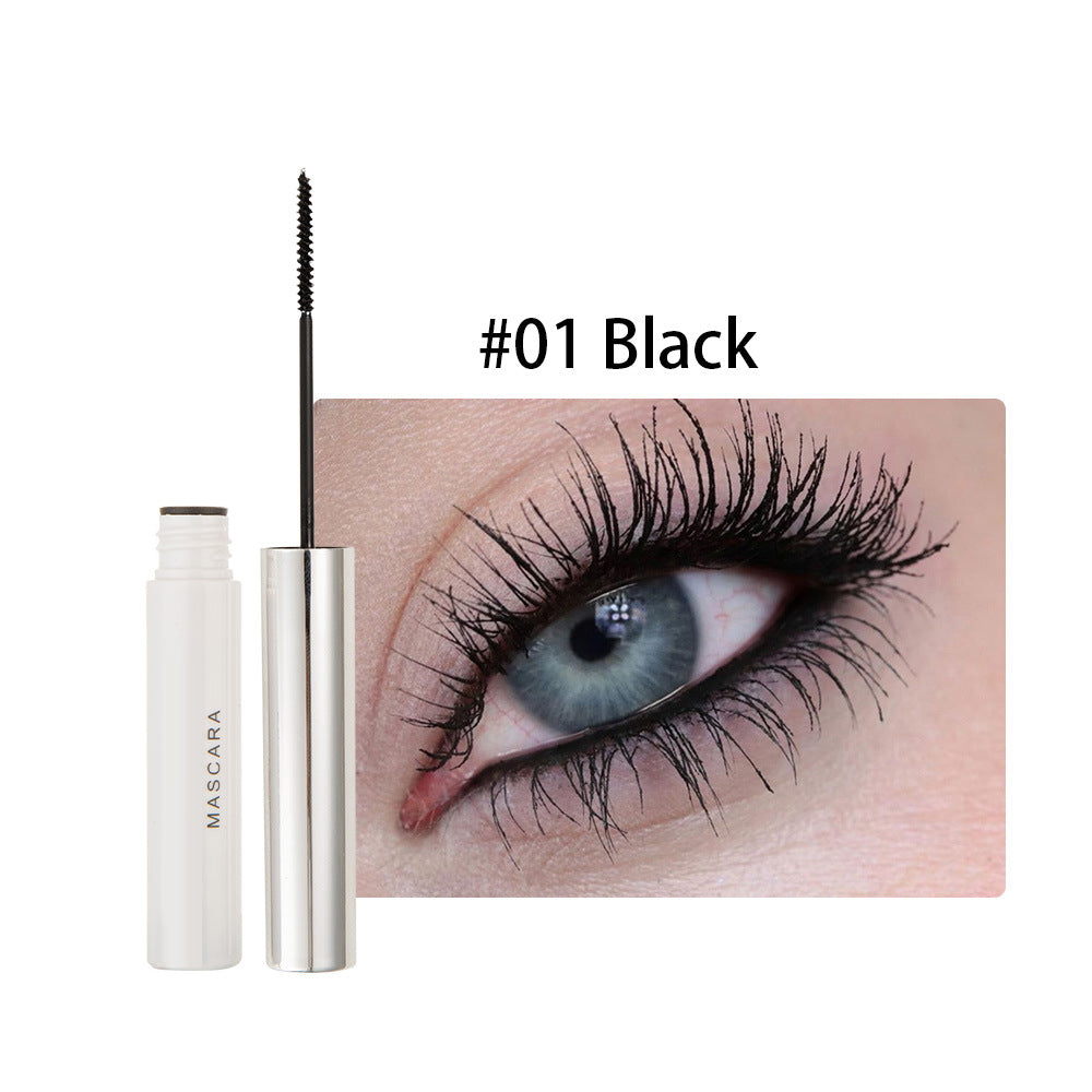 Colorful Eyelash Mascara Waterproof Eye Lashes Extension