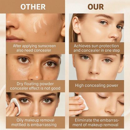 Foundation 4 in 1 – Medium Spectrum