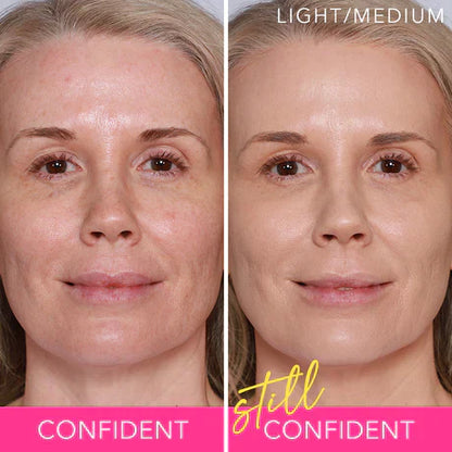 Final 3 Hours: 60% OFF🔥  Peptide Bounce Foundation