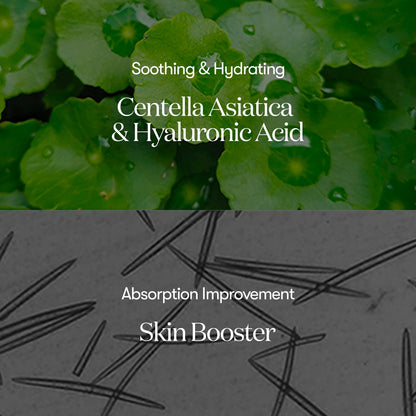 🔥 Last Day 60% OFF! ✨ VT Cica Reedle Shot 50/100/300/700 – At-Home Microneedling Serum | Glow, Tighten & Repair