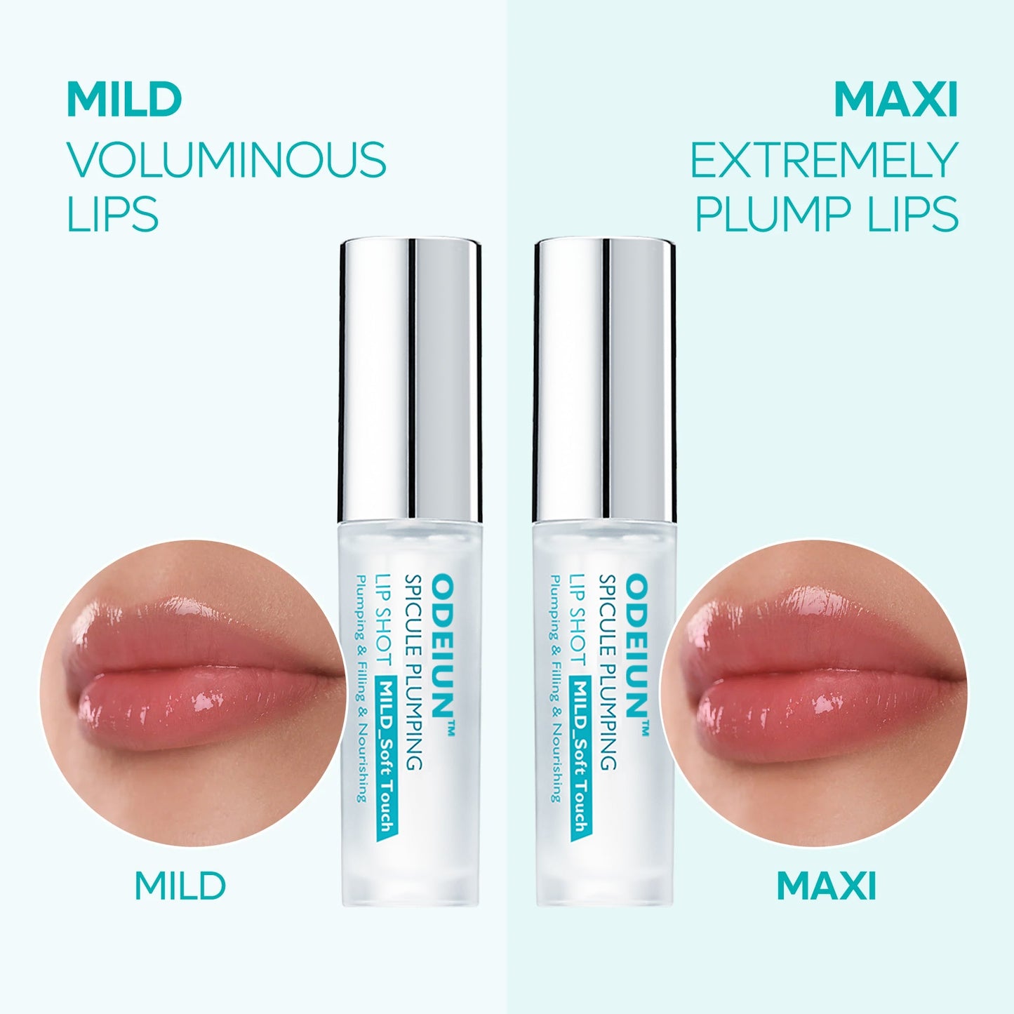 🔥 ODEIUN™ Spicule Plumping Lip Shot