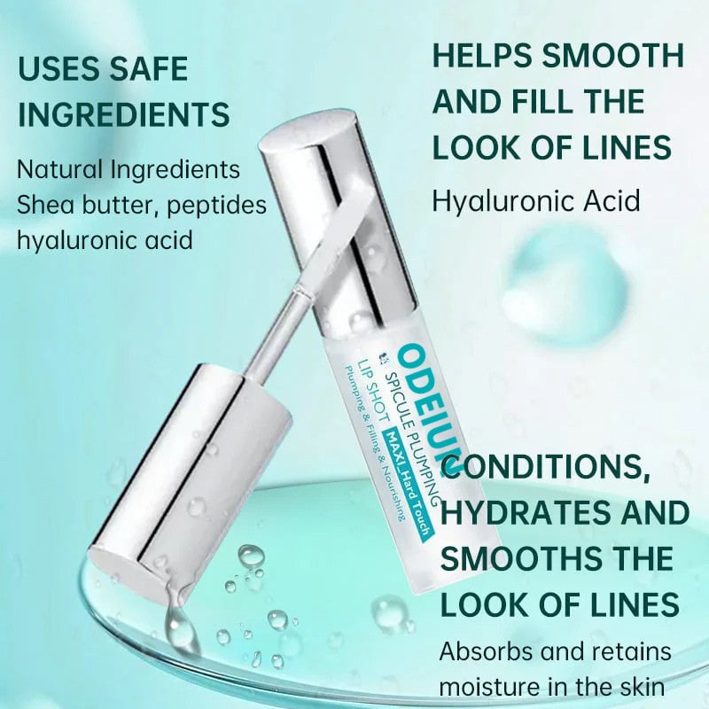 🔥 ODEIUN™ Spicule Plumping Lip Shot
