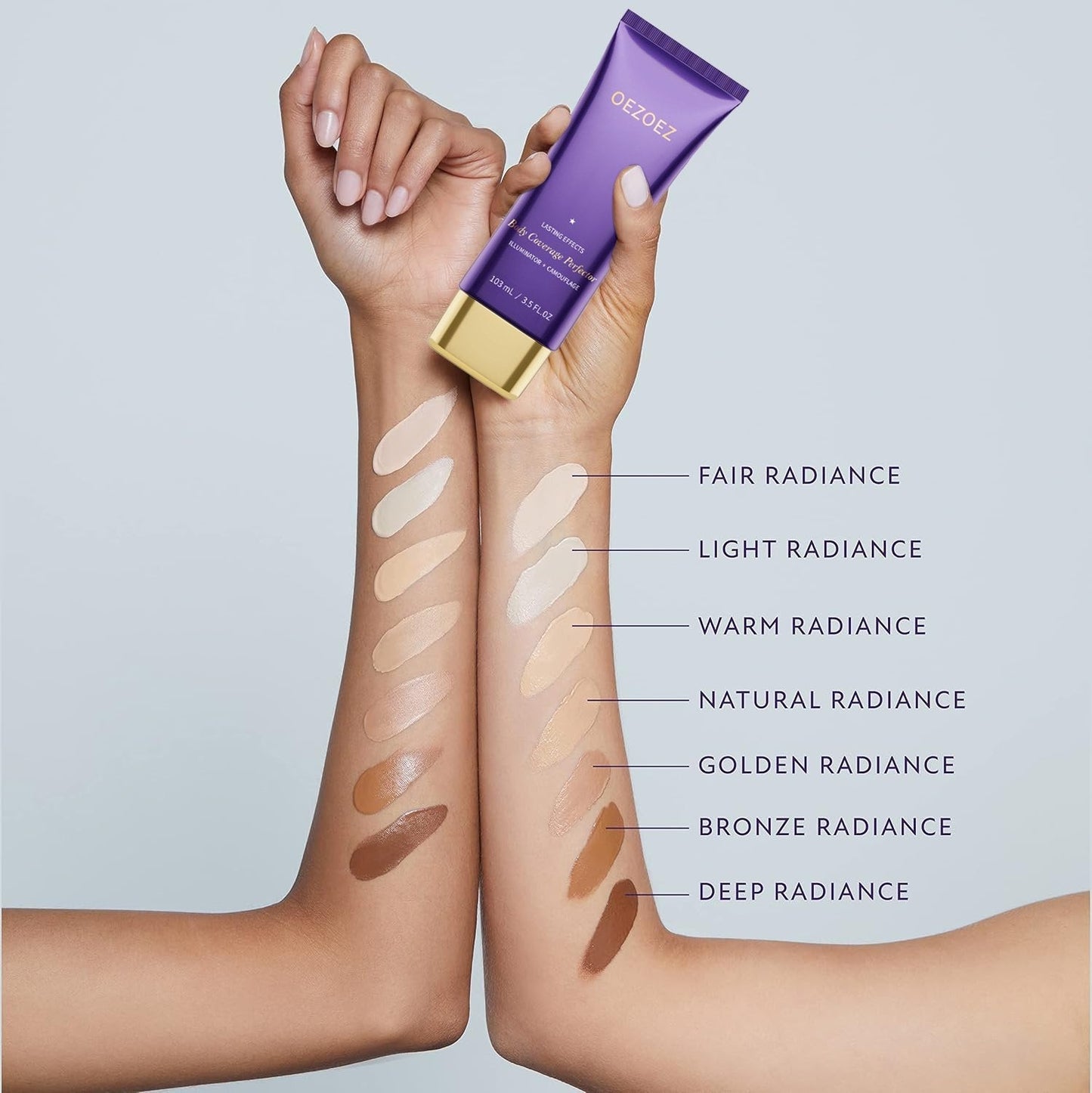 🎉Last Day 70% Off🎁 - All Over Complexion Perfector