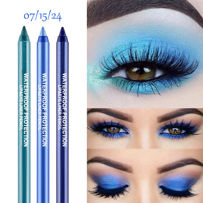 Long Lasting Waterproof Eyeliner Pencil Fashion Eye Makeup Cosmetics