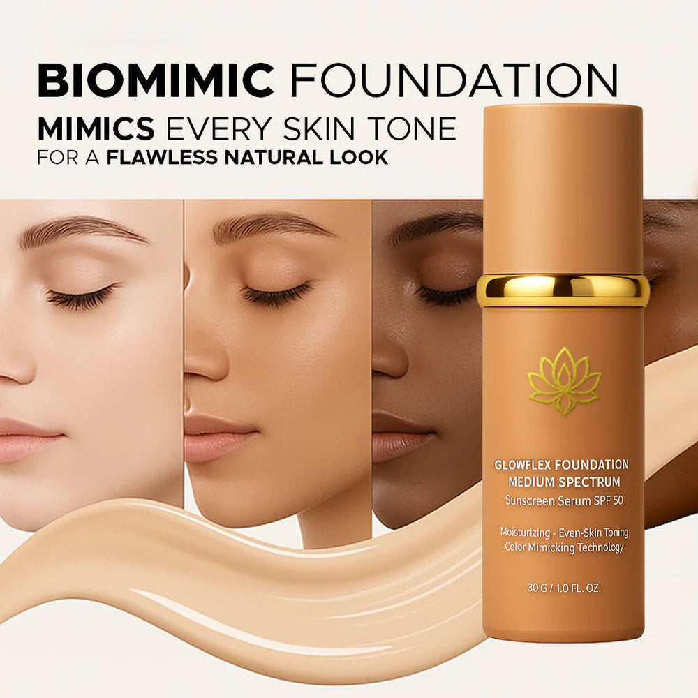 Foundation 4 in 1 – Medium Spectrum