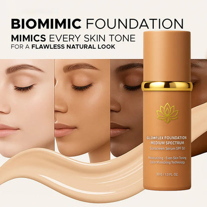 Foundation 4 in 1 – Medium Spectrum