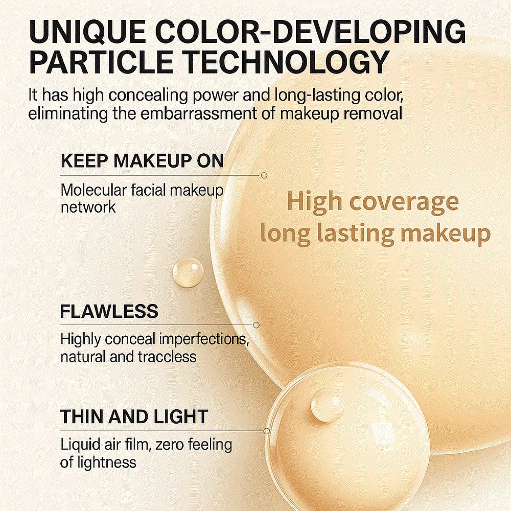 Foundation 4 in 1 – Medium Spectrum