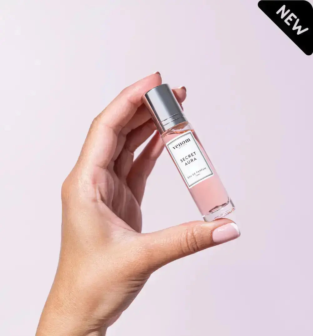 💖💖💖Venom's Pheromone Scent -Stimulate emotions and create intimacy