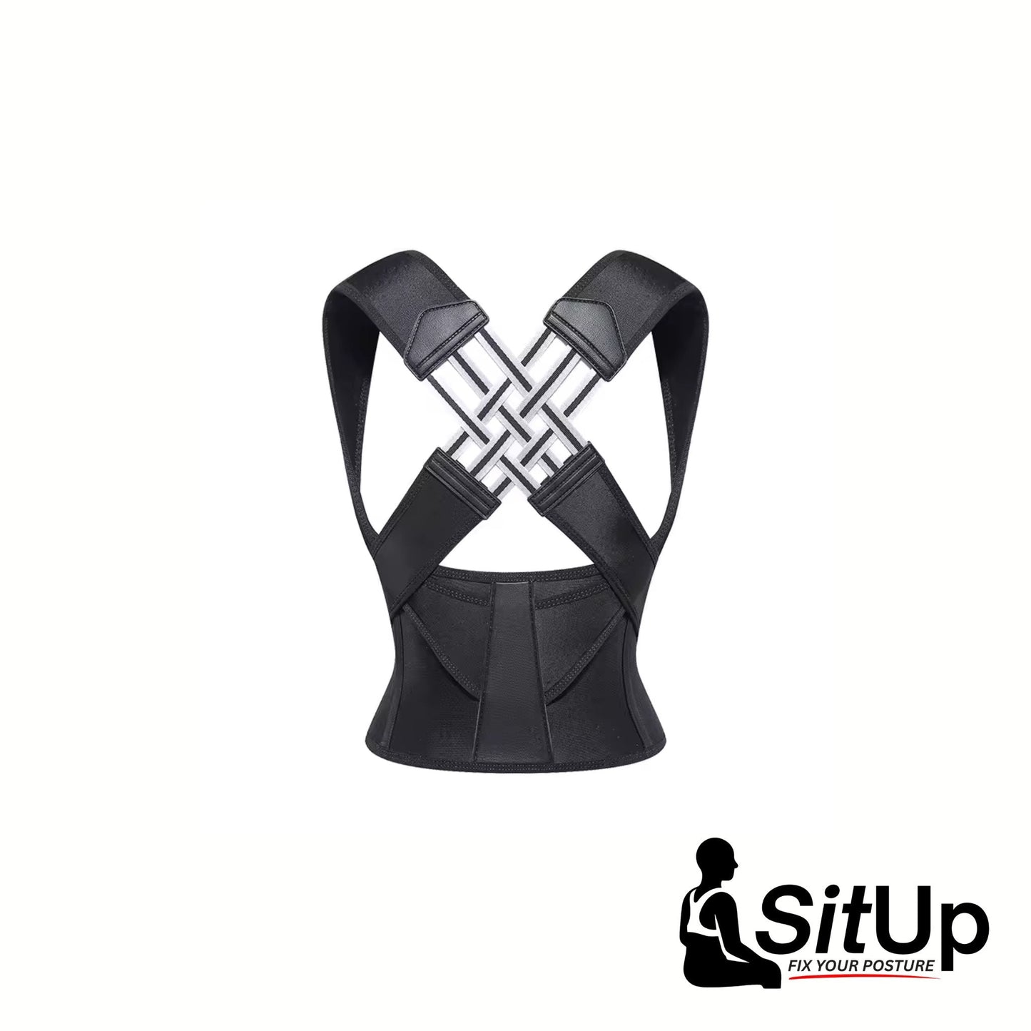 Best SitUp Posture Corrector for Back Pain Relief & Spine Support