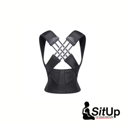 Best SitUp Posture Corrector for Back Pain Relief & Spine Support