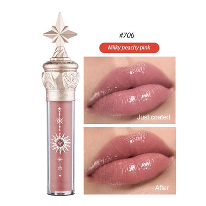 e???Early Christmas Sale-Lip gloss Waterproof Long Lasting lipstick