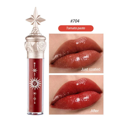 e???Early Christmas Sale-Lip gloss Waterproof Long Lasting lipstick