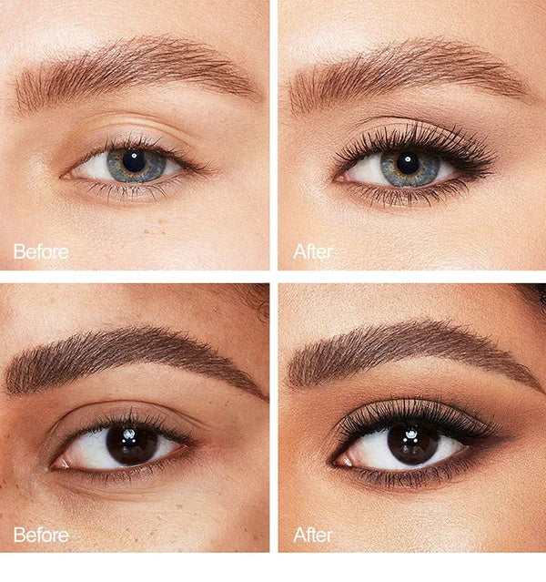 49% OFFe??£¤2 in 1 Curl Long Lasting Waterproof Mascara