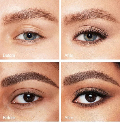 49% OFFe??£¤2 in 1 Curl Long Lasting Waterproof Mascara