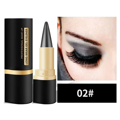e??£¤Matte Quick-Dry Eyeliner