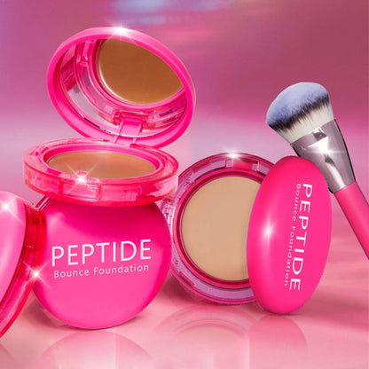 Final 3 Hours: 60% OFF🔥  Peptide Bounce Foundation