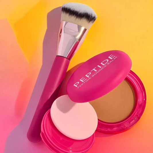 🔥Final 3 Hours: 60% OFF🔥 Peptide Firm Bounce Foundation💖