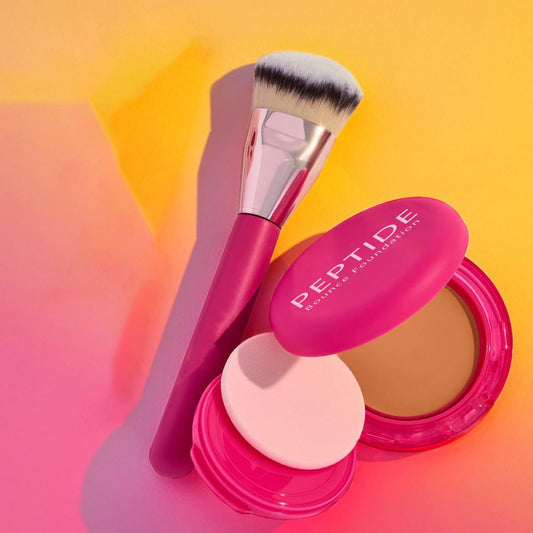 Final 3 Hours: 60% OFF🔥  Peptide Bounce Foundation