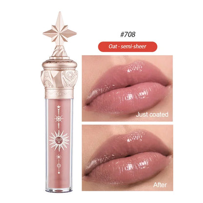 e???Early Christmas Sale-Lip gloss Waterproof Long Lasting lipstick