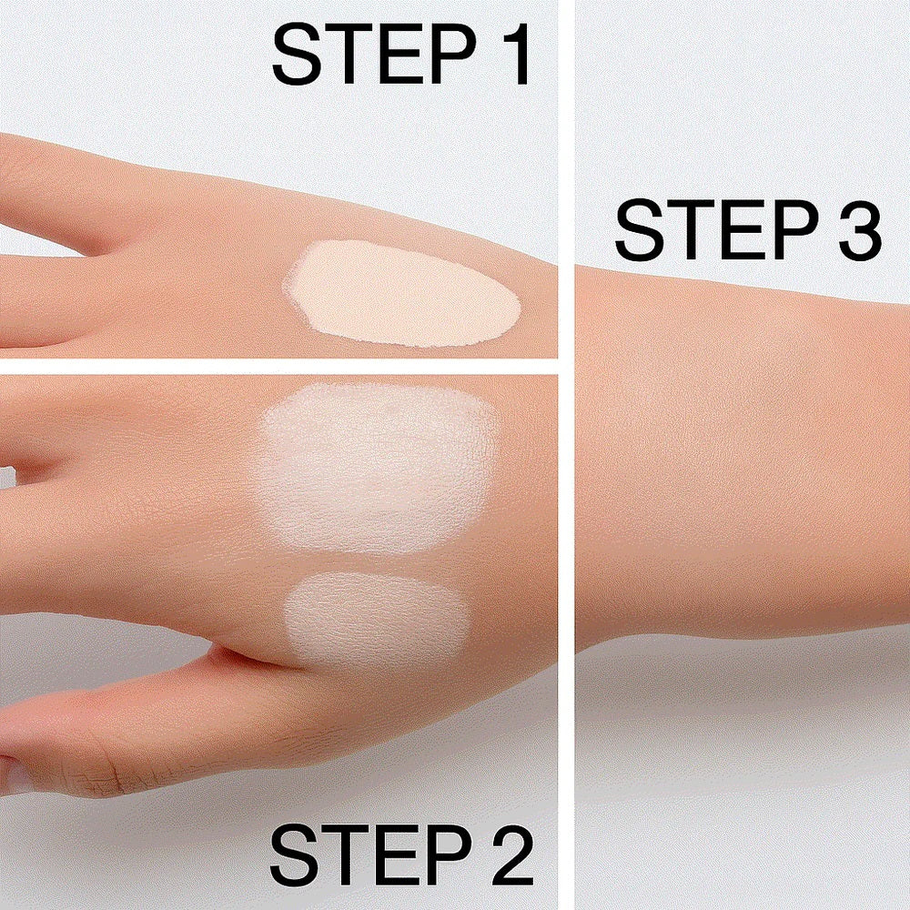 Foundation 4 in 1 – Medium Spectrum