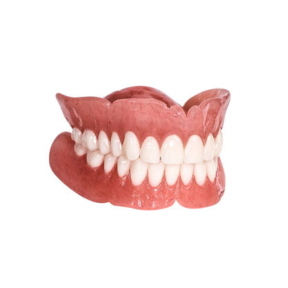 🦷 NESLEMY™ Custom-Fit Functional Dentures 😁 Smile with Confidence