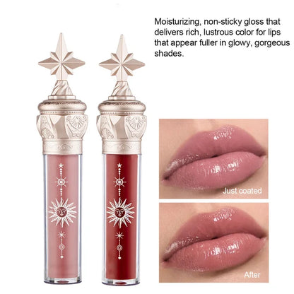 e???Early Christmas Sale-Lip gloss Waterproof Long Lasting lipstick