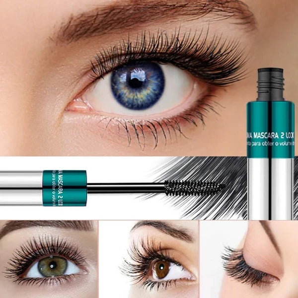 49% OFFe??£¤2 in 1 Curl Long Lasting Waterproof Mascara
