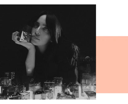 🌷🌼Billie Eilish Eilish No. 3 Eau de Parfum-Vanilla, amber and musk are the main notes, sweet and sexy, a must-have for a date💖