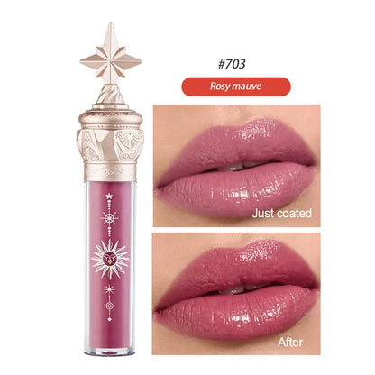 e???Early Christmas Sale-Lip gloss Waterproof Long Lasting lipstick