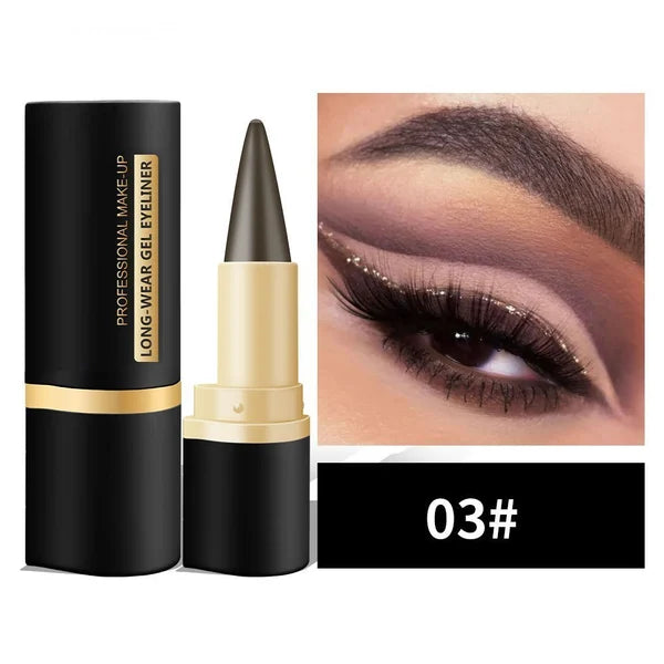 e??£¤Matte Quick-Dry Eyeliner