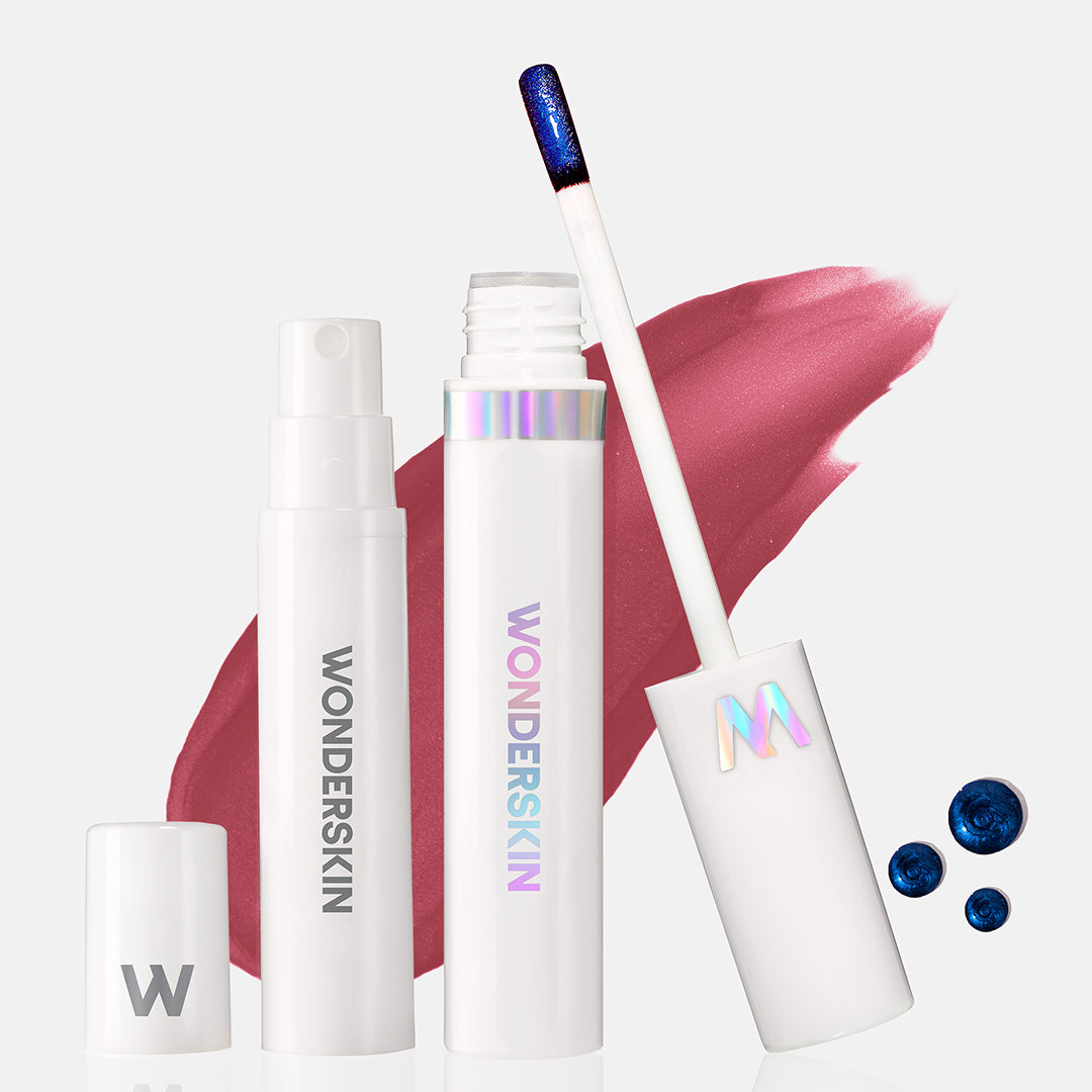 ⏰Last 3 hours - 60%🔥WONDER BLADING Peel & Reveal Lip Stain Kit-Trending products on TikTok🔥