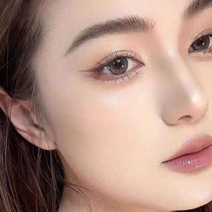 New 3/1Pc Waterproof Liquid Eyebrow Easy To Color Sweat-proof Eyebrow Pen 0.01MM