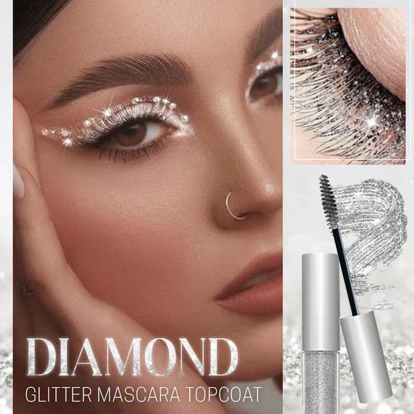 e???Buy 1 Get 1 FREEe???-Diamond Glitter Mascara
