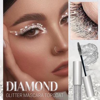 e???Buy 1 Get 1 FREEe???-Diamond Glitter Mascara