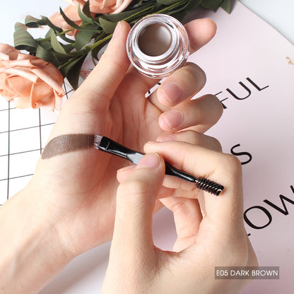 Professional Eyebrow Gel 6 Colors Eyebrow Enhancer