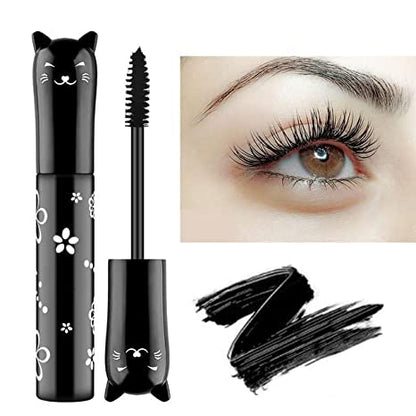 e???Buy One Get One Freee???4D Lengthening Curling Color Mascara