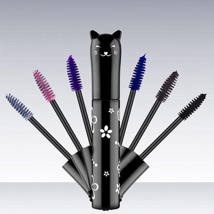 e???Buy One Get One Freee???4D Lengthening Curling Color Mascara