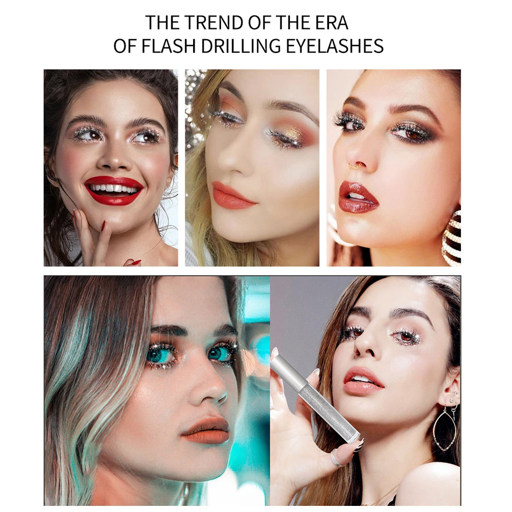 e???Buy 1 Get 1 FREEe???-Diamond Glitter Mascara