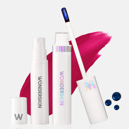 ⏰Last 3 hours - 60%🔥WONDER BLADING Peel & Reveal Lip Stain Kit-Trending products on TikTok🔥