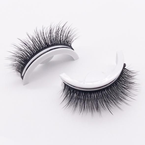 e???2023 HOT SALESe???-Reusable Adhesive Eyelashes