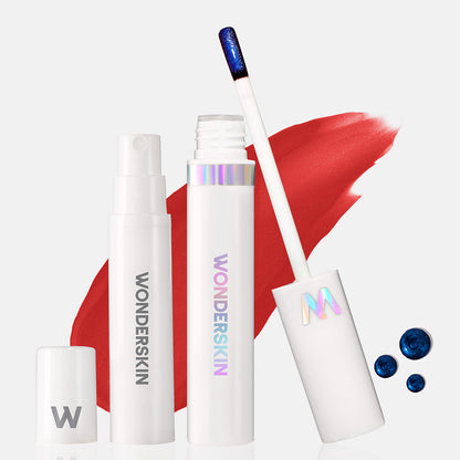 ⏰Last 3 hours - 60%🔥WONDER BLADING Peel & Reveal Lip Stain Kit-Trending products on TikTok🔥