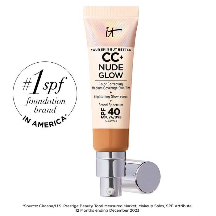 ⏰Last 3 hours - 60%🔥CC+ Cream Illumination Full-Coverage Foundation