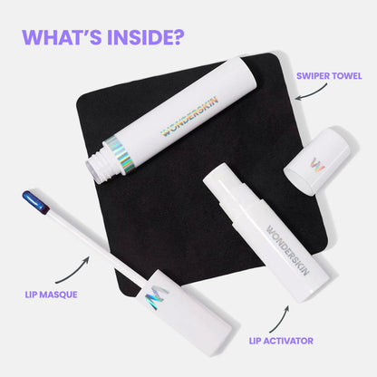 ⏰Last 3 hours - 60%🔥WONDER BLADING Peel & Reveal Lip Stain Kit-Trending products on TikTok🔥