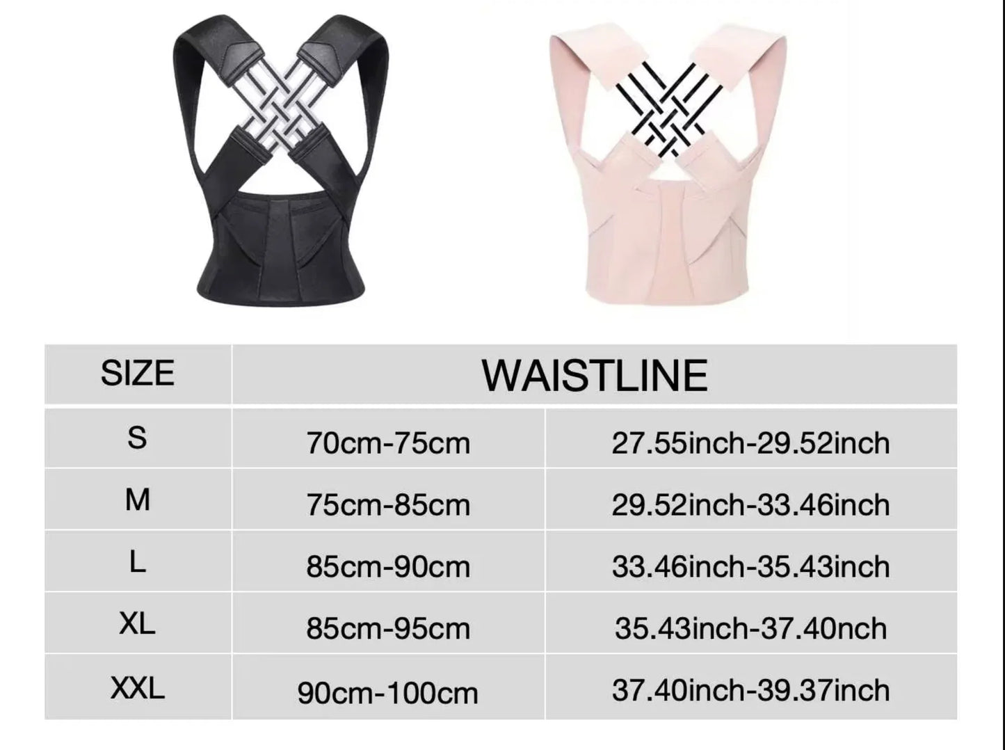 Best SitUp Posture Corrector for Back Pain Relief & Spine Support