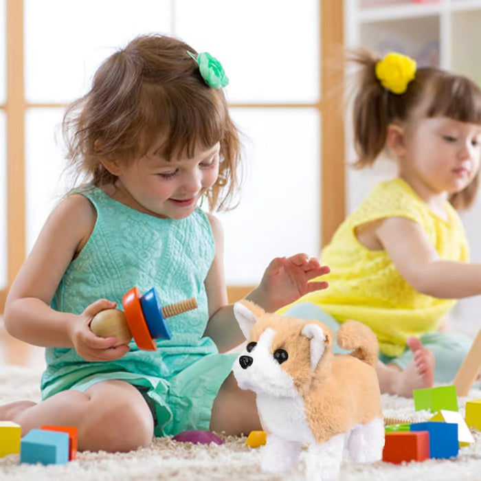 Robytoy™ Realistic Robot Puppy (𝟟𝟘% 𝕆𝔽𝔽 𝗘𝗡𝗗𝗦 𝗜𝗡 𝟭𝟬 𝗠𝗜𝗡𝗨𝗧𝗘𝗦)