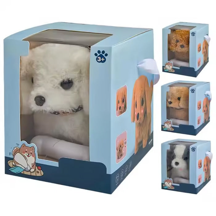 Robytoy™ Realistic Robot Puppy (𝟟𝟘% 𝕆𝔽𝔽 𝗘𝗡𝗗𝗦 𝗜𝗡 𝟭𝟬 𝗠𝗜𝗡𝗨𝗧𝗘𝗦)