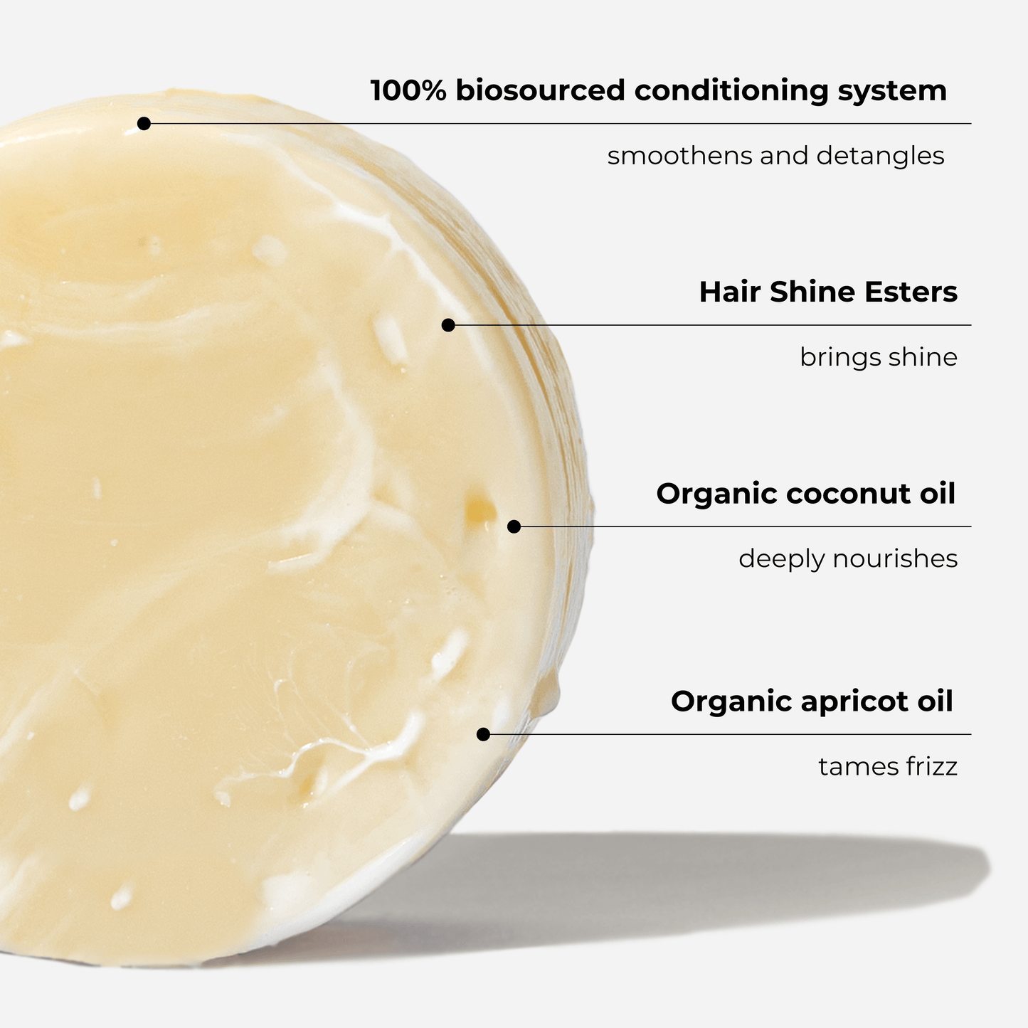 Solve Low pH conditioner
